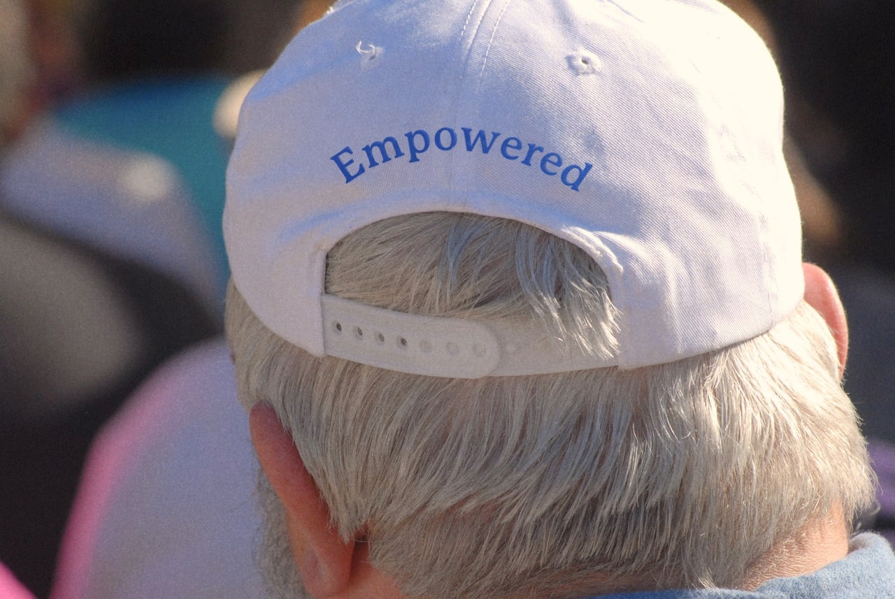 I wear it to remember...